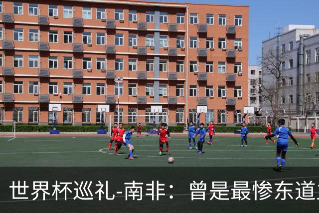 世界杯巡礼-南非：曾是最惨东道主，被轻视的“男孩们”卷土重来